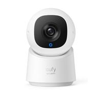 Caméra de surveillance Eufy C220 2K Vision Nocturne Intérieure Détection IA Contrôle Vocal