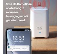 Eufy T8910021 détecteur de mouvement Sans fil Mur Blanc