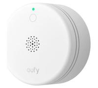 Eufy E10, Capteur photoélectrique à réflexion, Sans fil, Blanc, Usage domestique, 85 dB, Piles