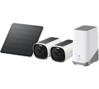 EUFY E8144323 - ot de 2, avec base et panneau solaire","detected_source_language