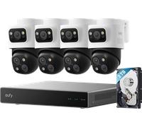 EUFY E8E00322 - t comprenant 4 caméras, PoE","detected_source_language":"DE","ta