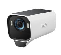 eufy eufy Cam S3 Pro Caméra de sécurité extérieure sans Fil avec Panneau Solaire intégré, nécessite HomeBase 3 (S380) T81621W1