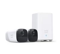 Eufy eufyCam 2 Pro Balle (forme) Caméra de sécurité IP Intérieure et extérieure 2048 x 1080 pixels Mur