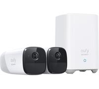 Eufy eufyCam 2 Pro Balle (forme) Caméra de sécurité IP Intérieure et extérieure 2048 x 1080 pixels Mur