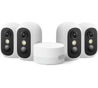 Eufy EufyCam C35 4-Cam Kit Blanc