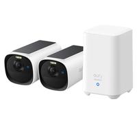 Eufy EufyCam E40 2-Cam Kit + Homebase 2