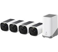 Eufy EufyCam E40 4-Cam Kit + Homebase 2