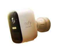 Eufy Caméra de sécurité eufyCam 2C + HomeBase 2 – 2 caméras + 1 base – Intérieure et extérieure