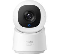 Eufy Indoor Cam C220 - Caméra de surveillance réseau - panoramique / inclinaison - intérieur - couleur (Jour et nuit) - 2K - audio - sans fil - Wi-Fi
