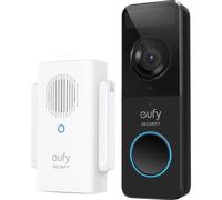 Eufy - Kit sonnette - sans fil - Wi-Fi - Noir