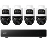 EUFY NVR Système de sécurité S4 Max