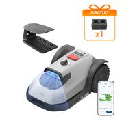 eufy Robot tondeuse C15 (avec Garage)