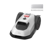 eufy Robot tondeuse C15 Solo (sans Garage) + Boîte de lames de rechange eufy