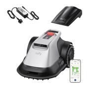 eufy Robot tondeuse E15 + Adaptateur secteur eufy