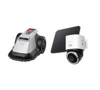 eufy Robot tondeuse E15 + Caméra 4G LTE S330 eufy