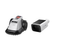 eufy Robot tondeuse E15 + SoloCam S220