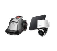 eufy Robot tondeuse E18 + Caméra 4G LTE S330 eufy
