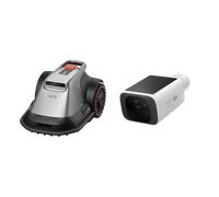 eufy Robot tondeuse E18 + SoloCam S220