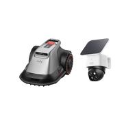 eufy Robot tondeuse E18 + SoloCam S340