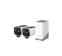 Kit de 2 caméras eufyCam S3 Pro white