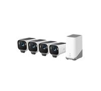 eufy S3 Pro (eufyCam 3 Pro) avec Panneau Solaire