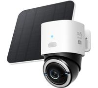 Eufy 4G LTE Cam S330 Balle (forme) Caméra de sécurité IP Extérieure 3840 x 2160 pixels Plafond/Mur/Poteau