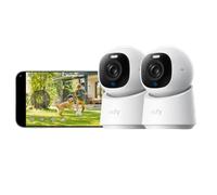 eufy Security Camera Interieure E30 (Pack de 2 caméras)