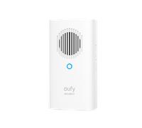eufy Security Carillon additionnel pour sonnette vidéo (sonnette vidéo E340) White