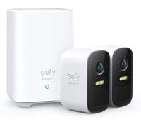 Kit de 2 caméras eufyCam S210 (eufyCam 2C) eufyCam 2C