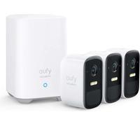 Eufy Security eufyCam 2C Kit 3x caméra extérieure avec station de base