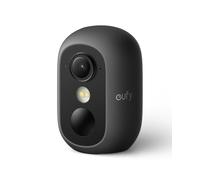 eufy Security eufyCam C35 Caméra de sécurité sans Fil, extérieur et intérieur, Support magnétique, Vision Nocturne en Couleur, Stockage sur Appareil sans abonnement, IP67, Prend en Charge Le Panneau