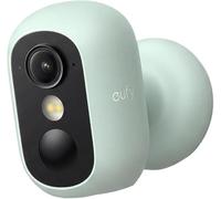 Eufy Caméra de surveillance eufyCam C35 Solo sans fil Wi‑Fi extérieure Verte
