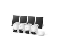 eufy Security eufyCam C37, kit de 4, caméra Surveillance WiFi extérieure