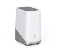 eufy Security HomeBase S380 Centre de sécurité Edge avec stockage local extensible jusqu’à 16 to, chiffrement avancé et Wi-FI 2,4 GHz - Sans abonnement
