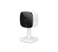 eufy Security Indoor Cam C120 Caméra de Surveillance WiFi Intérieure 2K, Sécurité du Domicile, Détection des Humains et Animaux de Compagnie par l'IA, Compatible avec Les Assistants Audio Vocaux