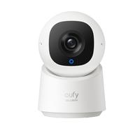 Eufy Caméra intérieure C220 2K – 360° inclinable, Wi‑Fi, détection IA, audio bidirectionnel