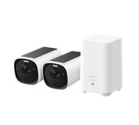 eufy Security Kit de 2 caméras eufyCam E40 (HomeBase 2)