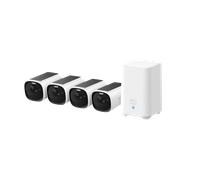 eufy Security Kit de 4 cámaras eufyCam E40 (HomeBase 2)