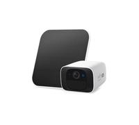 eufy Solocam C210, panneau solaire inclus, Caméra réseau, Blanc