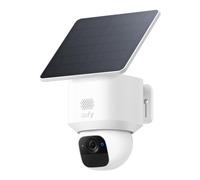 eufy Security SoloCam E30 Camera Surveillance WiFi exterieure sans Fil, Rotation 360°, Suivi IA, clarté 2K, Compatible HomeBase S380