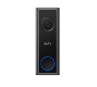 eufy Security Sonnette vidéo C30 Black
