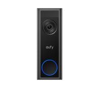 eufy Security Sonnette vidéo C31 black