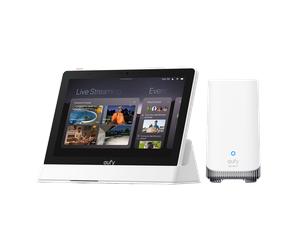 eufy Smart Display + HomeBase S380