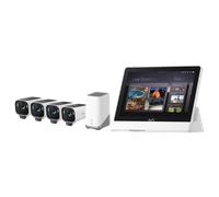 eufy Smart Display + Kit de 4 caméras eufyCam S3 Pro