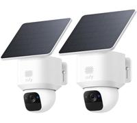 eufy SoloCam E30 2K Caméra Surveillance WiFi extérieur sans Fil
