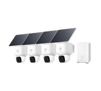 eufy SoloCam E30 *4+ HomeBase S380