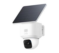 SoloCam E30, rotation 360°, suivi IA, clarté 2K White