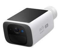 Eufy Caméra de sécurité IP SoloCam S220 Cube – 2K (2560×1440) Wi‑Fi sans fil Int./Ext. Blanc