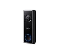 Eufy Security Sonnette vidéo C30 2K Full HD Noir