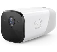 Eufy Caméra de sécurité IP extérieure eufyCam outdoor 2 Pro Cosse mur blanc Ensemble de 3 pièces